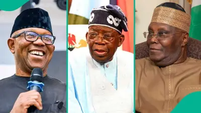 The Economist Predicts Tinubu 2027 Win Despite Unpopularity