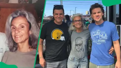 Theo Von's Parents: Roland von Kurnatowski Sr. and Gina Capitani