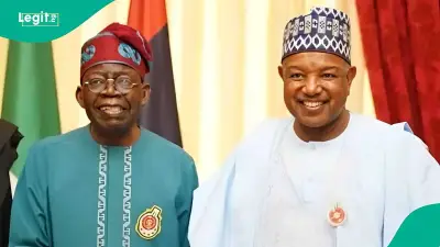 Tinubu 2027: Atiku Bagudu Support Group Reacts to Kaduna Campaign Flag-Off