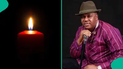 Tinubu Mourns Nollywood Actor Francis Duru, 57, After Brief Illness