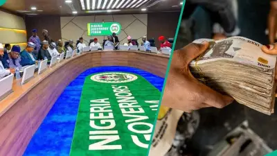 Top 10 Nigerian States with Largest Domestic Debt Cuts Under Tinubu