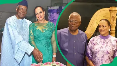 TY Danjuma's Wife and Children: Where Are They Now?