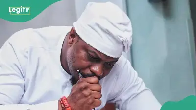 Video: ADC Lagos Candidate Struggles to Speak Yoruba at Platform 2026