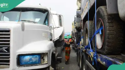 VIO Officer Dies After Truck Crushes Him in Akure, Colleagues in Panic