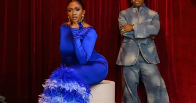 Waje, Shoday's 'My Sunshine' from Funke Akindele's The Four out now