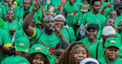 WalkHeartOn 10.0 draws 25,536 registrations in Lagos