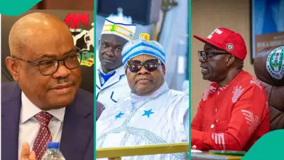 Wike, Adeleke, Soludo's Tinubu Backing Rattles Opposition, APC