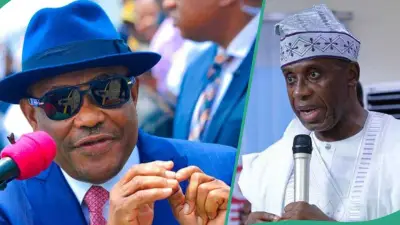 Wike Dares Amaechi to Name One Election Win in Rivers Since 2011