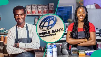 World Bank Targets $5.79bn Investment in Nigeria to Create 850,000 Jobs