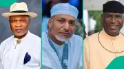 2027 Election: List of Politicians Who Escaped INEC’s Hammer Published