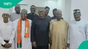 6 Opposition Parties Meet 5 Presidential Candidates Over G100 Resolutions