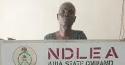 83-year-old grandma rearrested with meth and Colorado in Abia