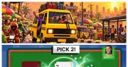 9 Nigerian games to play when bored, from Lagos Life to Boju Boju