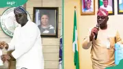 Abel Enitan: Nigeria's New Head of Civil Service and His Unforgettable Breakout