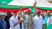 Abia APC Unveils Dr Godswill Egbe as Opah's Running Mate for 2027