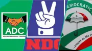 ADC, NDC, PDP Guber Candidates Visit Enugu Prison, Video Trends