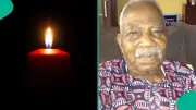 Afenifere Leader Pa Reuben Fasoranti Dies at 100, Governor Aiyedatiwa Confirms