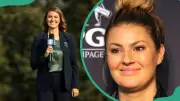 Amanda Balionis: CBS Golf Reporter's Age, Career, and Divorce