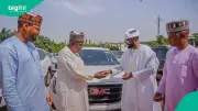 APC: 8 Zamfara Lawmakers Who Met Tinubu Get Car Gifts