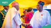 Asaba Massacre: Obasanjo Urges Forgiveness, Asagba Demands Presidential Apology