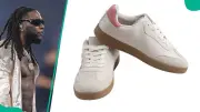 Burna Boy Launches On Sneaker Collection, Prices from N202,000 to N242,000