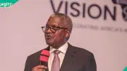 Dangote Visits London Stock Exchange Ahead of $1bn Cement Share Sale