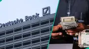 Deutsche Bank Adds Nigeria to Forex Watchlist, Predicts Further Naira Gains