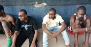 Eight arrested in Ghana for beating 21-year-old in fraud gang initiation