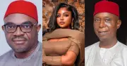 Emeka Rollas Apologises to Ned Nwoko, Regina Daniels Over Remarks