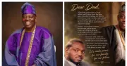 Fatai Okoya: Billionaire Razaq Okoya's alleged estranged son seeks reconciliation