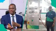 FG targets N1,350/litre petrol price ceiling to stabilise pump prices