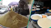 Garri Prices Drop: White Falls 14.2%, Yellow 25.1% by October