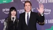 How Flying Squirrels United Nicolas Cage and Riko Shibata Before Their Vegas Wedding