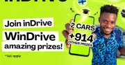 inDrive commits ₦132m to driver reward campaign in Lagos and Abuja