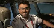 Injured Flydubai Captain Opens Cockpit Door to Save Israel-Bound Flight