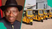 Jonathan to Unveil Nigerian-Made Tricycles in Abuja on Wednesday