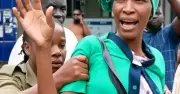 Kenyan mother arrested for locking daughter over exam number 666