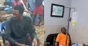 Kidnap survivor escapes, walks 9 days, gets kidnapped again