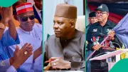 Kwankwaso Rejects Shettima's 'Bogus Statistics' Attack on Obi