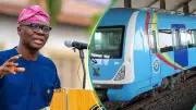 Lagos Blue Line to Add 3 New Train Stations by February 2027