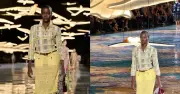 Lagos thrift creator Rachel Ojuromi walks Chanel runway in Paris debut