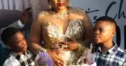 Laide Bakare cries out over sons, alleges stepmother's abuse plot