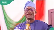 Makinde's 2027 presidential bid is 'water-testing', not a winning attempt, analyst says