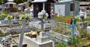 Man Dies After Falling Into Father's Grave at Brazilian Cemetery