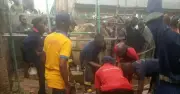 Man dies rescuing toddler in Lagos well, child still missing