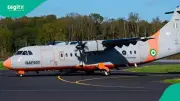 NAF Begins Search for Black Box After ATR-42 Crash in Ondo
