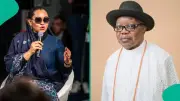 Natasha Mourns Ex-Delta Gov Uduaghan Who Died at 71