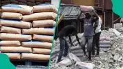 New Cement Prices: Dangote ₦13,100, BUA ₦12,800, HBM ₦12,600 per 50kg