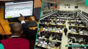 NGX Gains N1.47trn as Dangote Cement, First HoldCo Lead Rebound