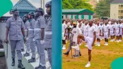 Nigeria Customs: 397 Applicants Disqualified in 2024/2025 Recruitment